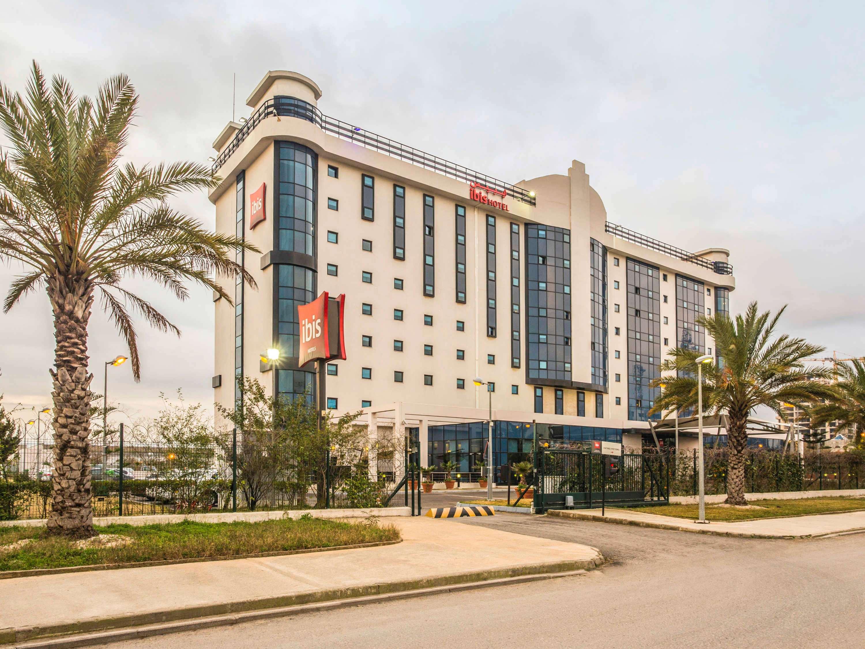 IBIS ALGER AIRPORT