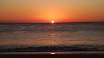 THE SEA AT LANTA