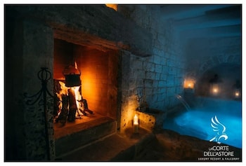 LA CORTE DELL'ASTORE