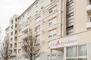 CITY RESIDENCE CHELLES (27 KM FROM DISNEYLAND PARIS)