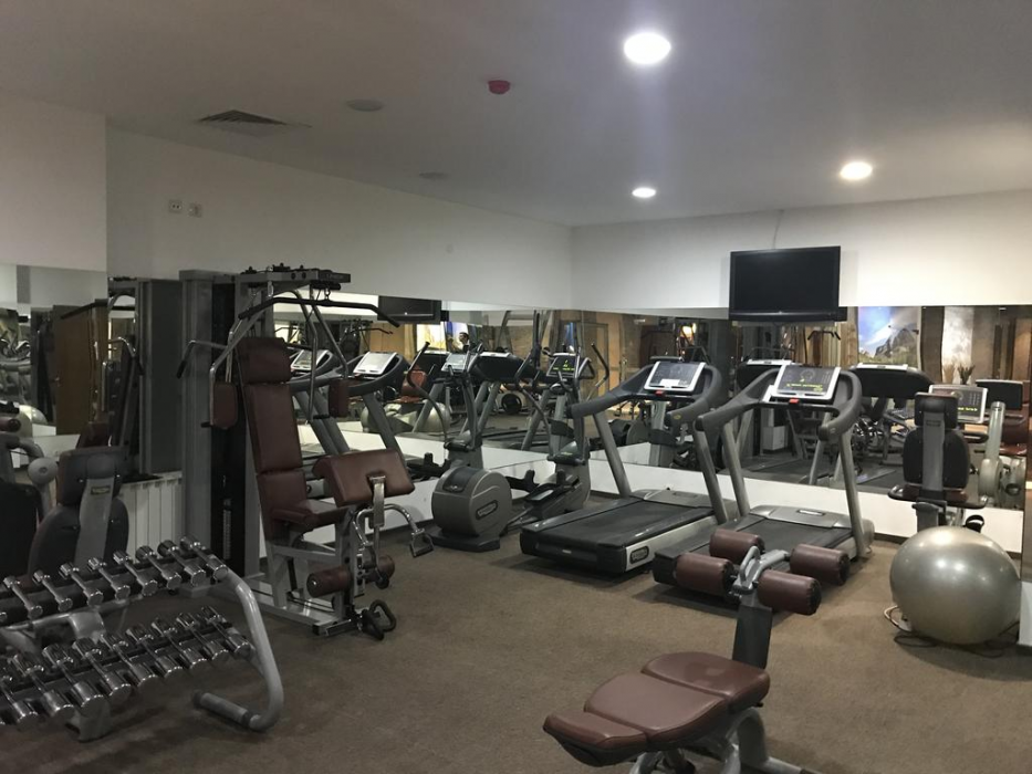 BOROVETS HILLS RESORT AND SPA