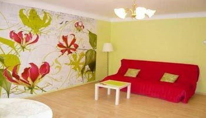 FLOWER APARTMENT