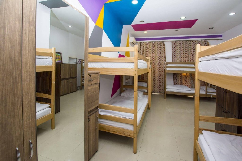 YEREVAN HOSTEL