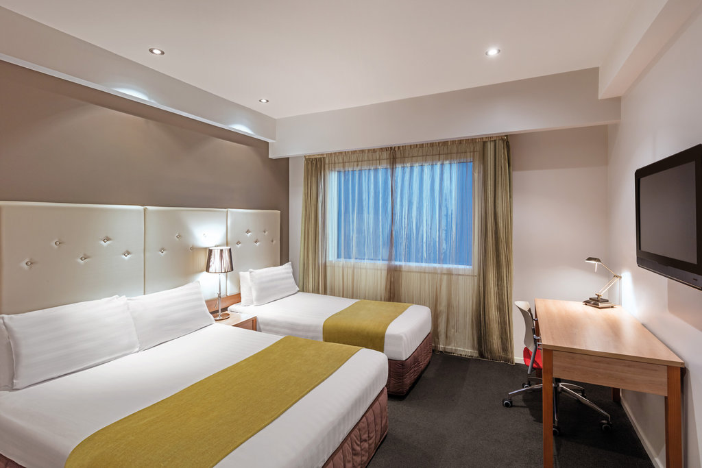 RENDEZVOUS HOTEL CHRISTCHURCH