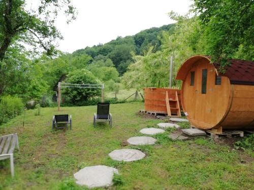 CABANA RASARIT DE SOARE