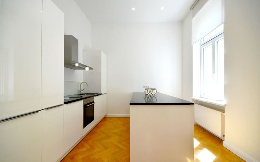 VIENNA RESIDENCE COLOSSAL APARTMENT WITH BALCONY AND SPACE FOR 8 GUEST