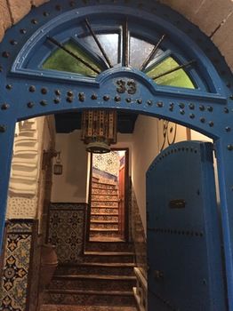 CHEZ AZIZA