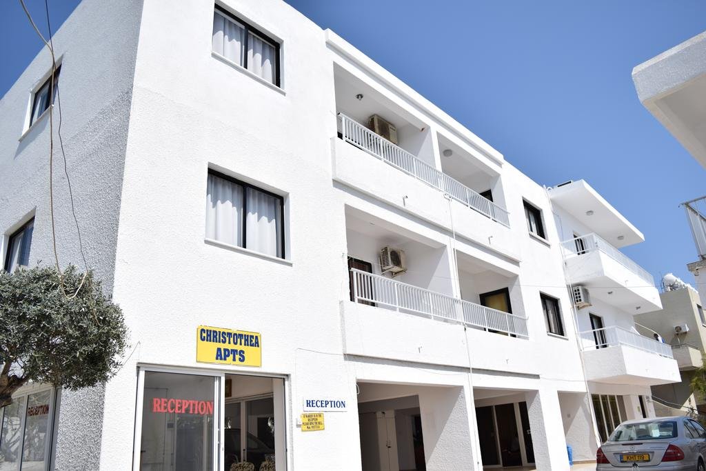 CHRISTOTHEA APARTMENTS