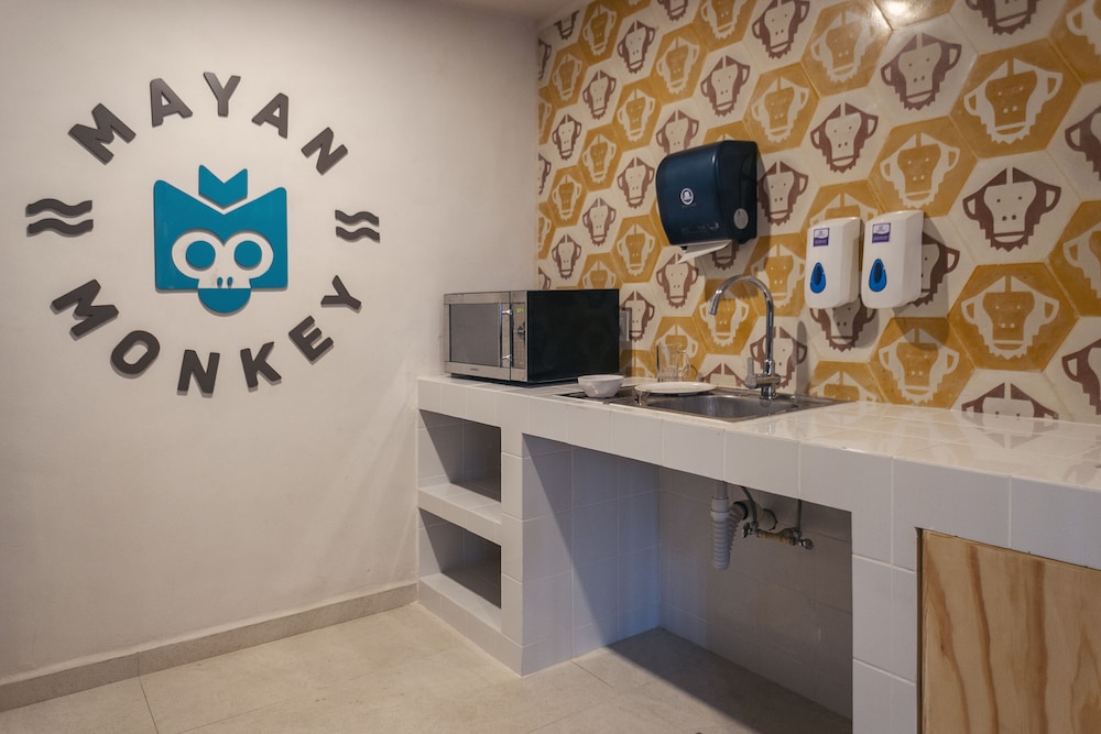 MAYAN MONKEY HOSTEL TULUM