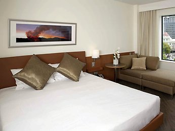 NOVOTEL CHRISTCHURCH