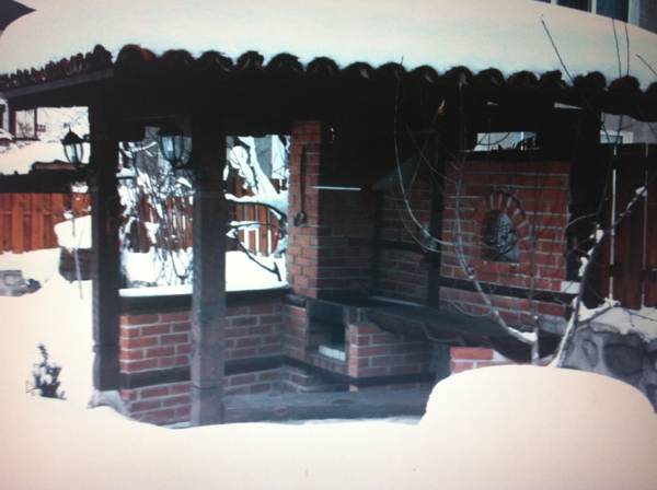 KLECHEROVA HOUSE
