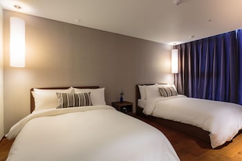 VISTACAY HOTEL CHEONJIYEON