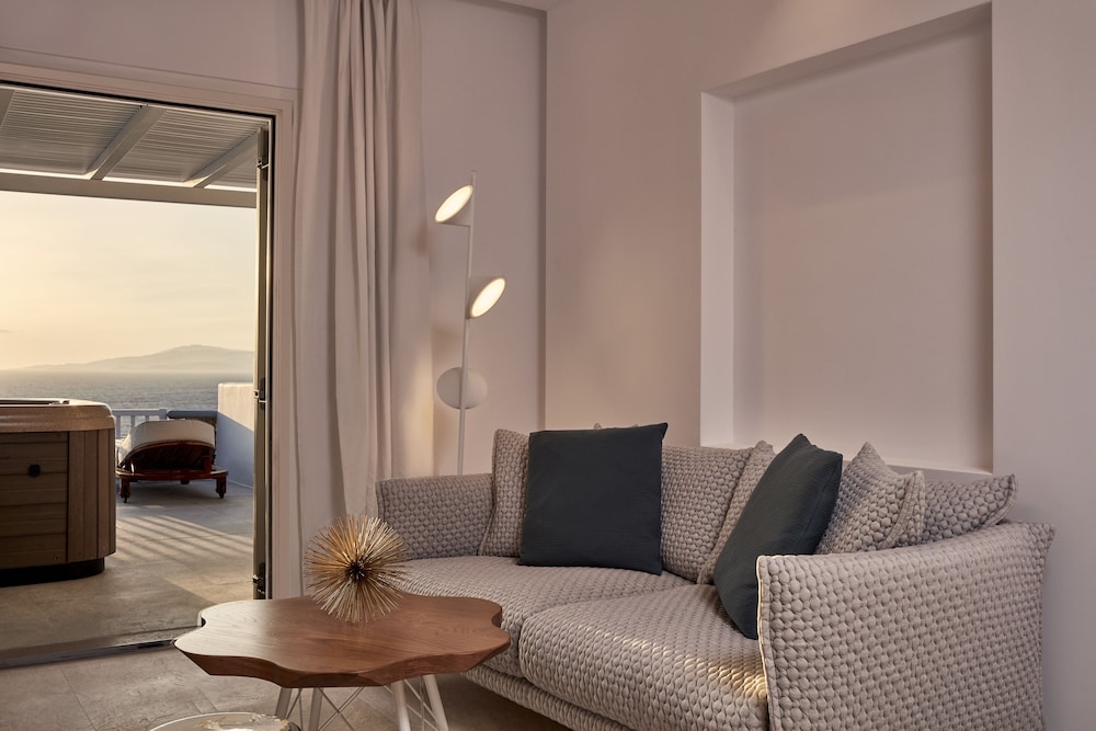 MYCONIAN K HOTELS & THALASSO SPA CENTER - KORALI