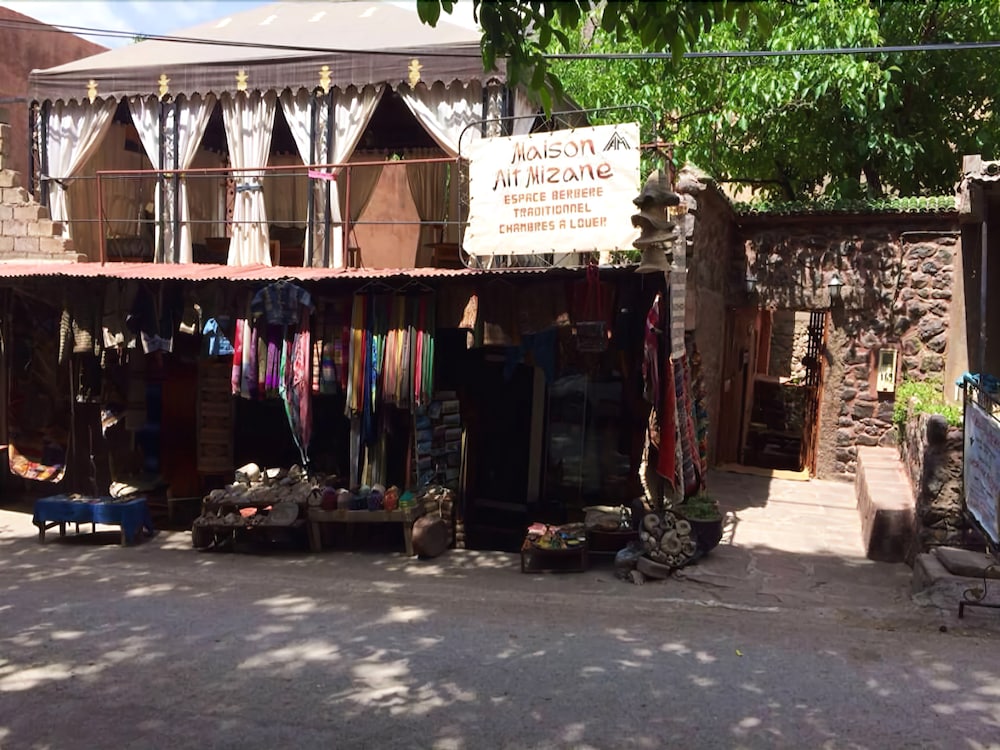 MAISON AIT MIZANE