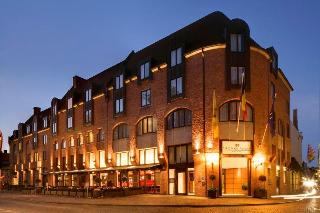 CROWNE PLAZA BRUGGE