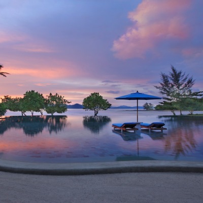 THE NAKA ISLAND A LUXURY COLLECTION RESORT AND SPA