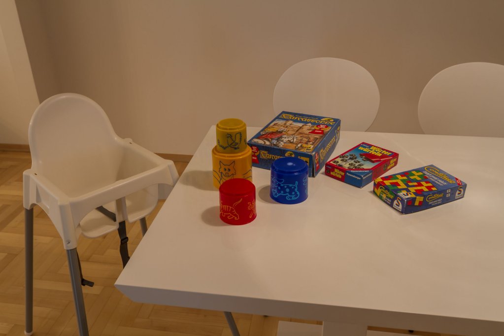 PUZZLEHOTEL - APARTMENTS ZENTRUM II