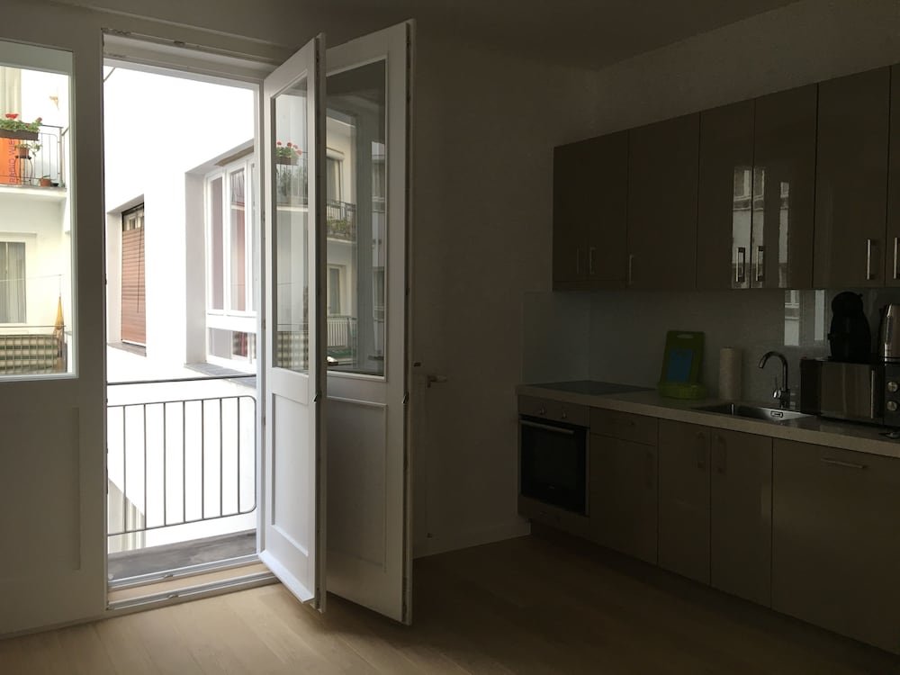 GOLDFISCH APARTMENT HOHER MARKT