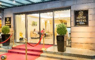 PARIS HOTEL YEREVAN