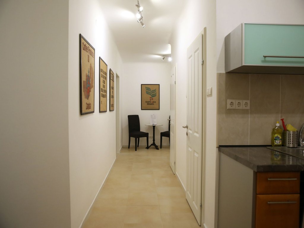 FLATPROVIDER COMFORT PERNER APARTMENT