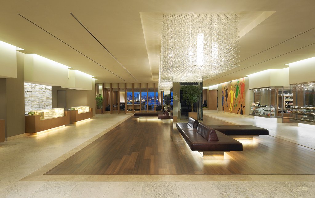 WESTIN CHOSUN BUSAN