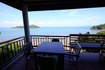 SANGGAOU BUNGALOWS