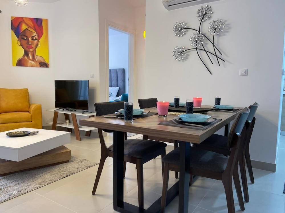 MARASSI NORTH COAST 1 BEDROOM MARINA 19E