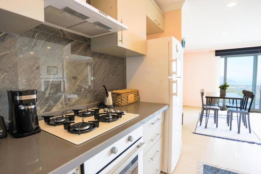 LOVELY DUPLEX WITH AMAZING VIEW IN GOCEK