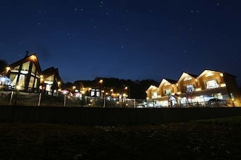 MUJU ISLAND PENSION