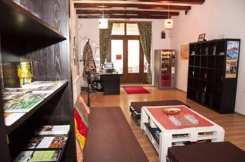 JUGENDSTUBE HOSTEL