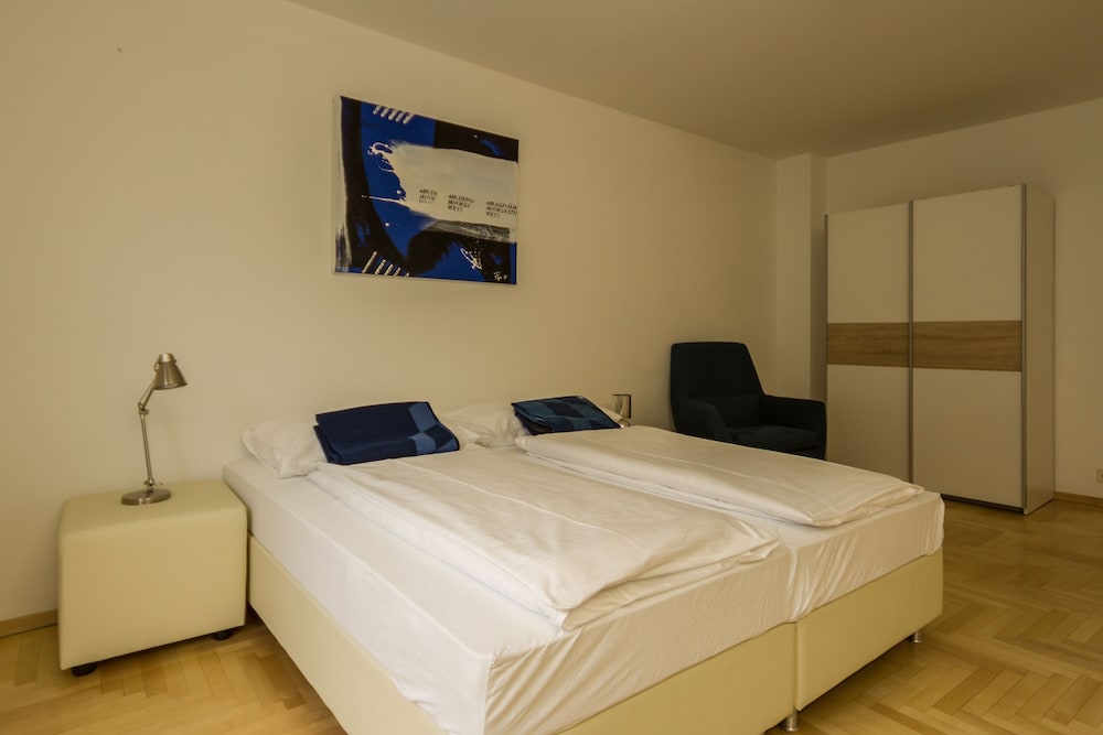 VIENNA APARTMENT CENTER - ZENTRUM II