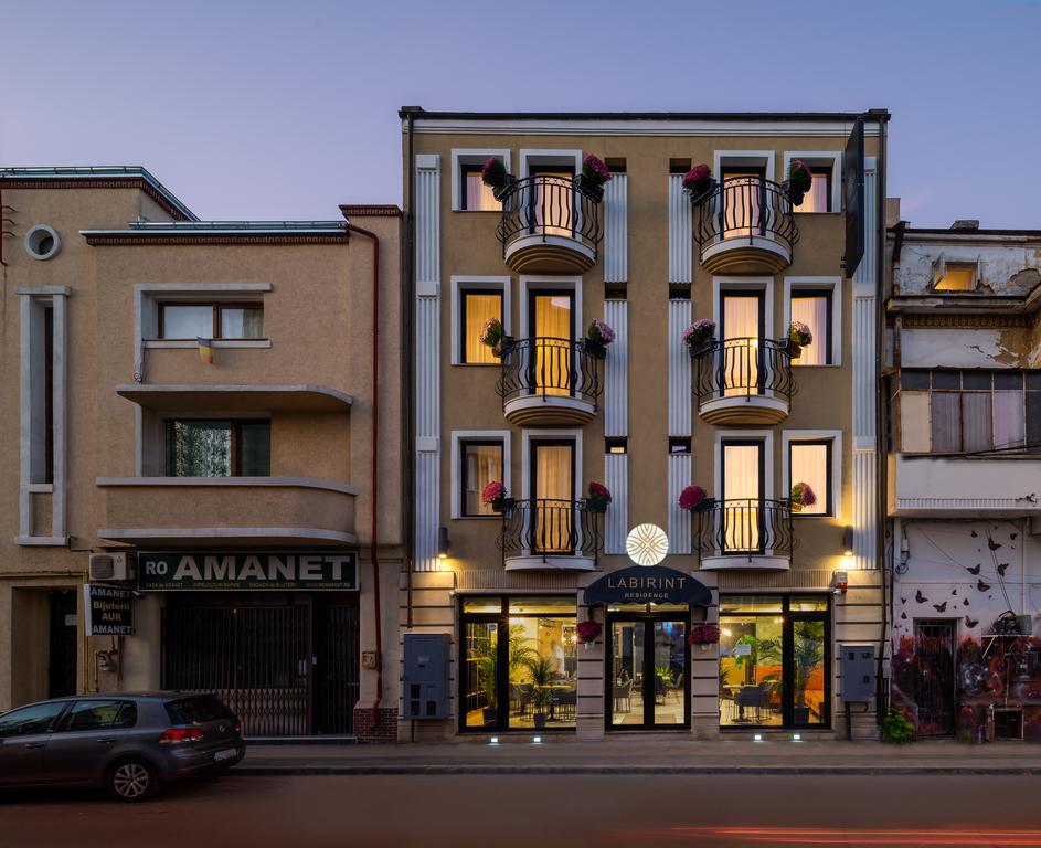 LABIRINT HOTEL