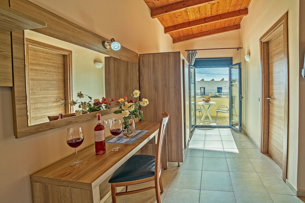 BLUE AEGEAN HOTEL AND SUITES