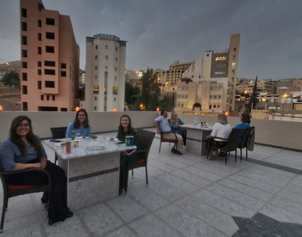 RENDEZVOUS HOTEL PETRA