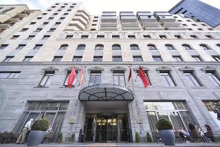 RAMADA HOTEL & SUITES BY WYNDHAM YEREVAN