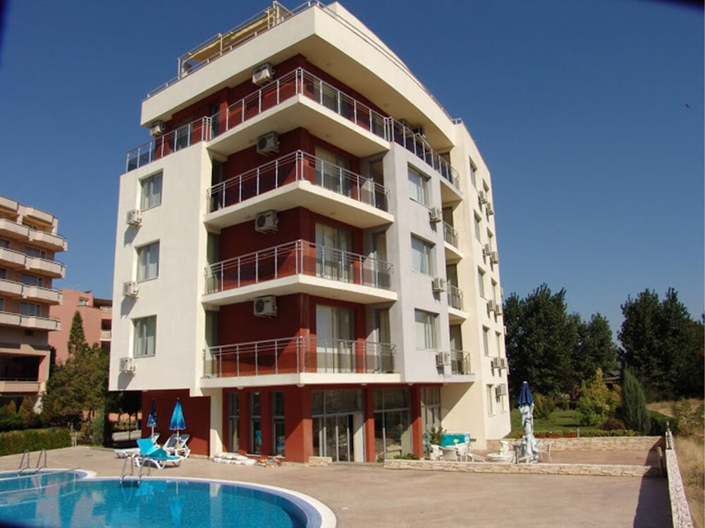 RUBY APARTHOTEL