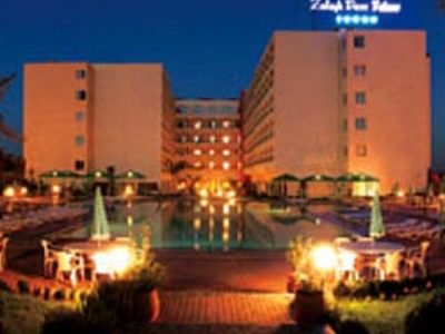 ZALAGH PARC PALACE