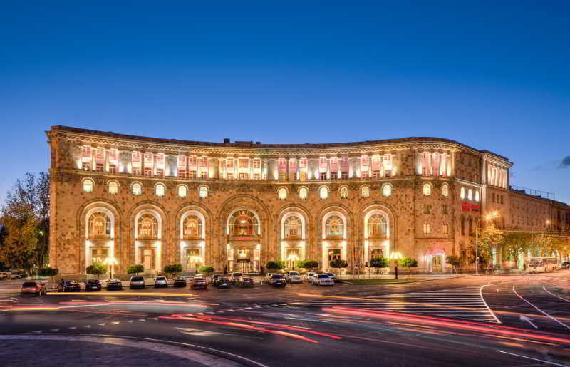 ARMENIA MARRIOTT HOTEL YEREVAN