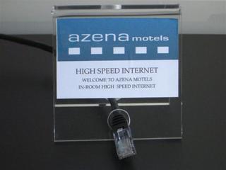 AZENA MOTELS