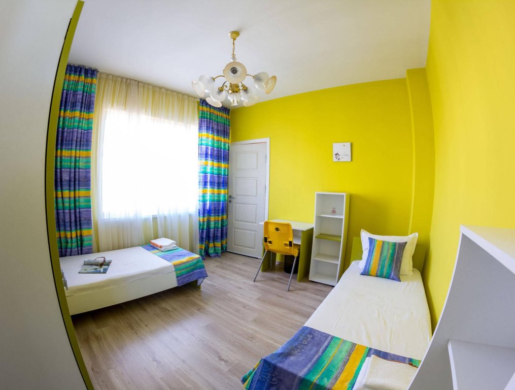 TEVI APARTMENTS