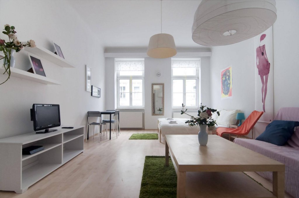 PREMIUM APARTMENT NASCHMARKT