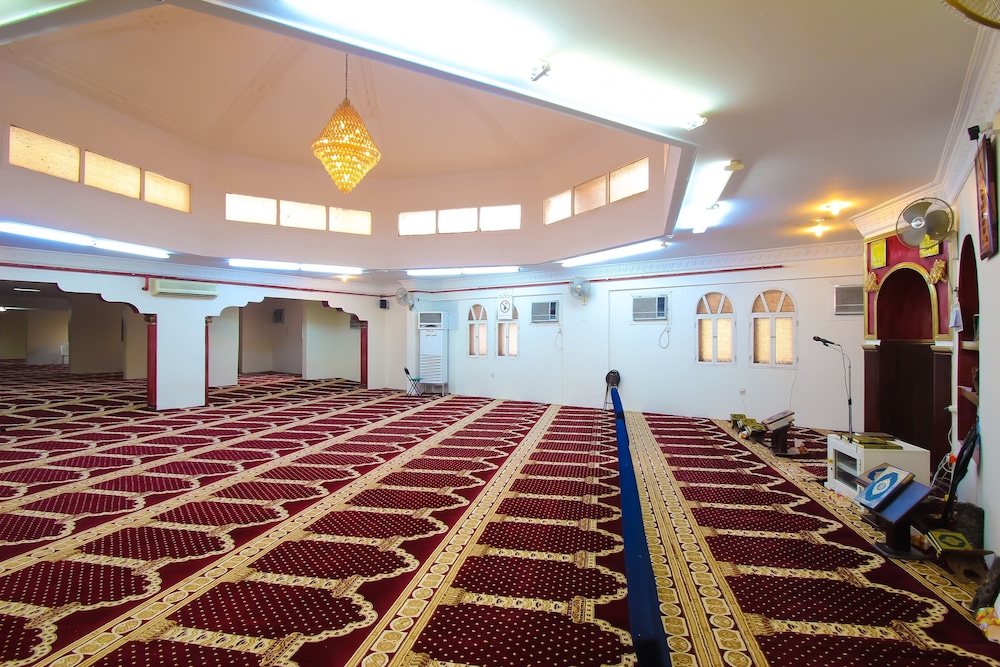 AL REFA AL AZIZIYAH HOTEL