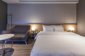 BROWNDOT HOTEL HADAN