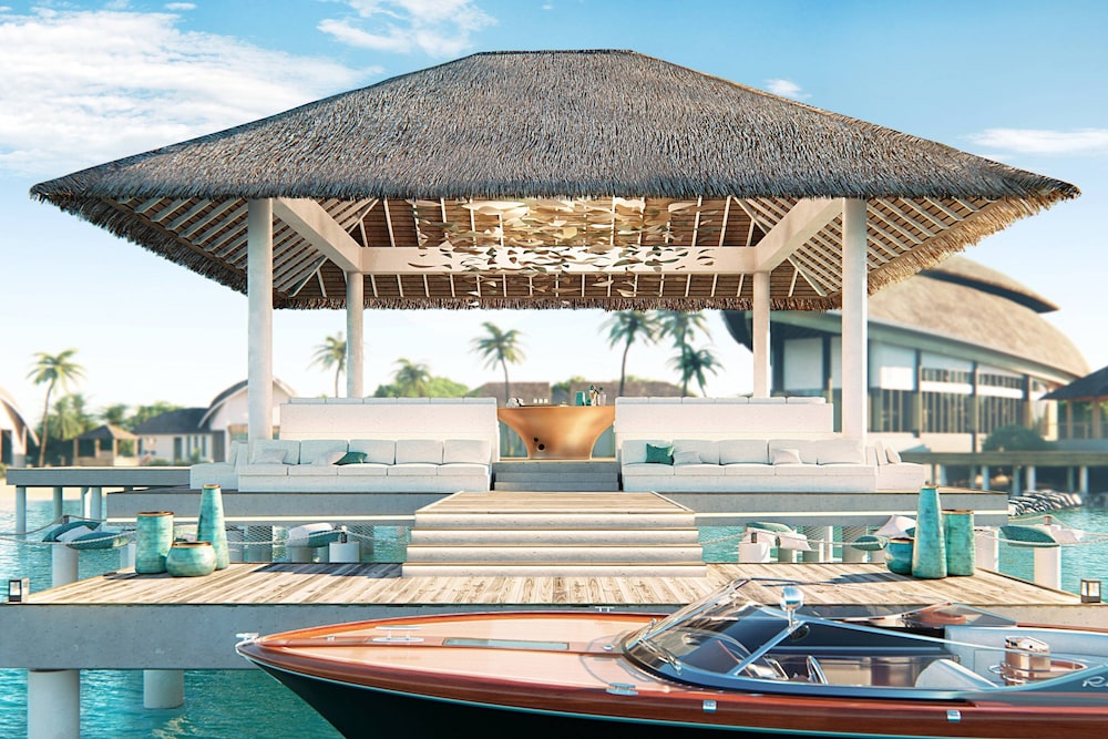 Jw Marriott Maldives