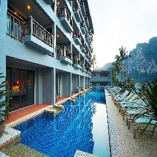 KRABI CHA-DA RESORT