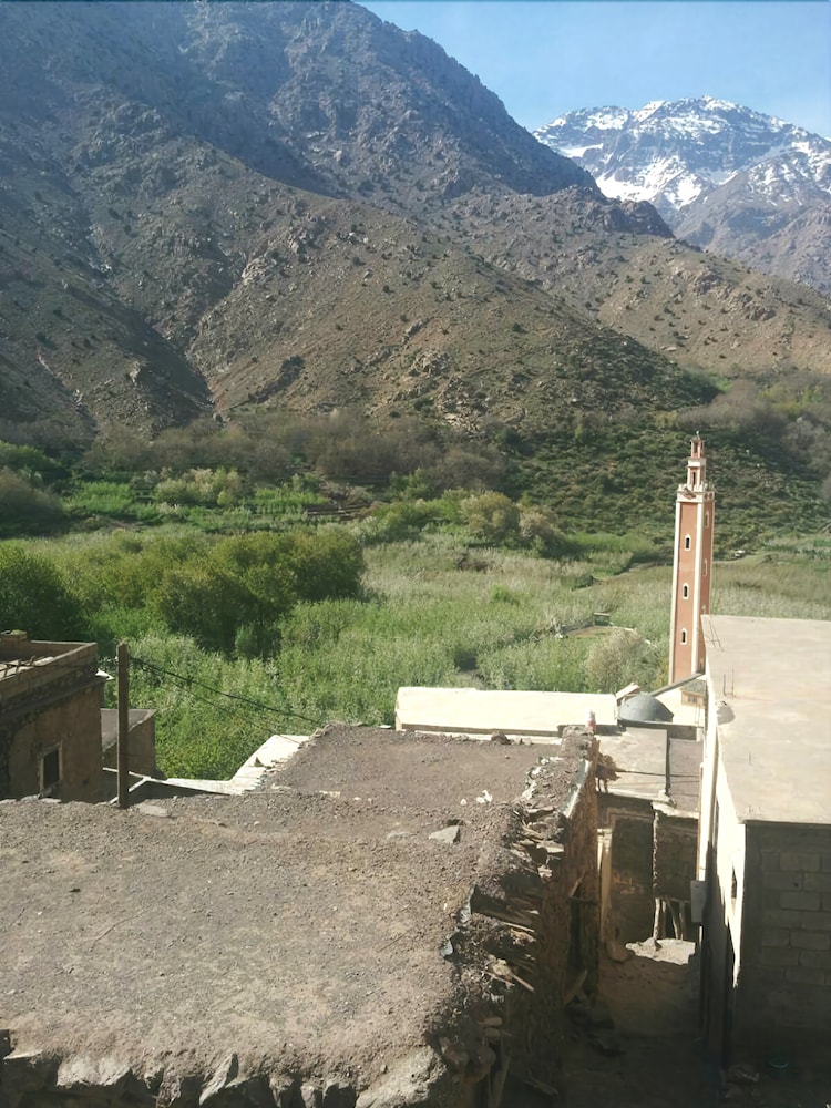 AUBERGE TAFRAOUT ARMED
