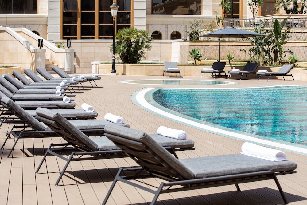 ALGIERS MARRIOTT HOTEL BAB EZZOUAR