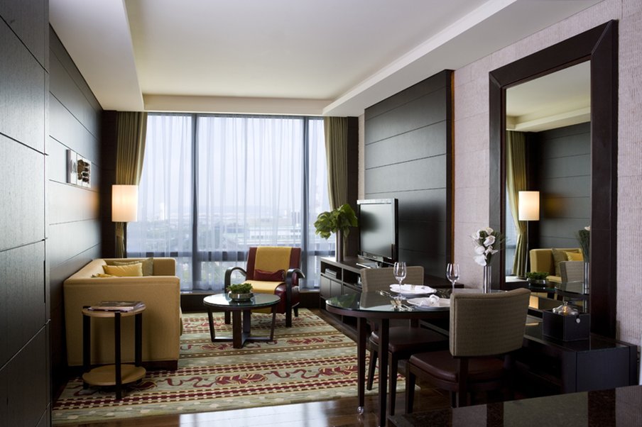 MARRIOTT EXECUTIVE APARTMENTS