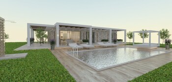GERAKAS LUXURY VILLAS