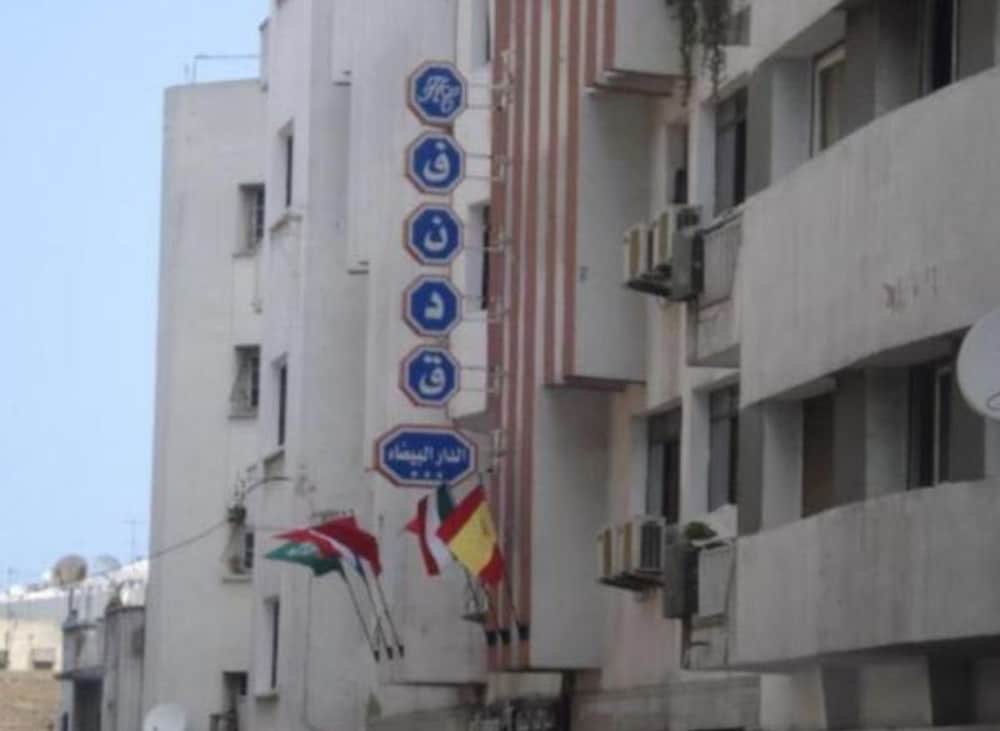 CASABLANCA HOTEL
